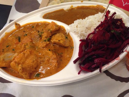 Deep Indian Kitchen by null