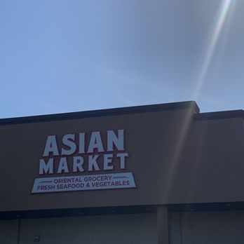 Asian Market - outside - International Grocery Near Me - Modesto, California Asian Market - outside - International Grocery Near Me - Modesto, California