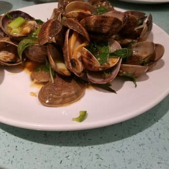Henry's Cuisine - Clam - Asian Fusion Near Me - Alhambra, California
