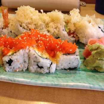 Oishii - Crunch Maki and Volcano Maki! - Sushi Bars Near Me - Houston, Texas Oishii - Crunch Maki and Volcano Maki! - Sushi Bars Near Me - Houston, Texas