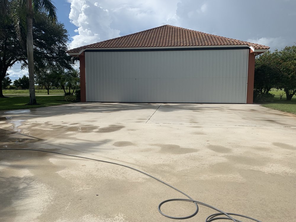 Slide of Jsb Pressure Cleaning