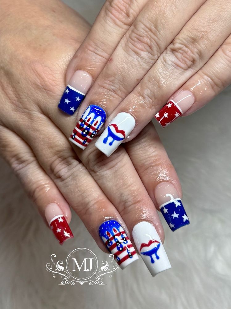 MJ NAILS SPA Updated August 2024 2110 Photos & 809 Reviews 3572