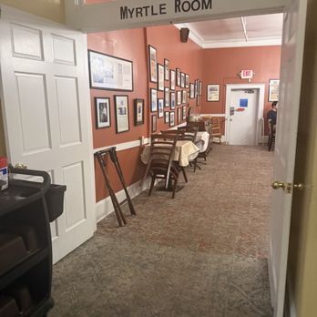 Mary Mac's Tea Room - Myrtle Room Entrance - Southern Near Me - Atlanta, Georgia Mary Mac's Tea Room - Myrtle Room Entrance - Southern Near Me - Atlanta, Georgia