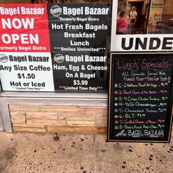 Bagel Bistro - Specials