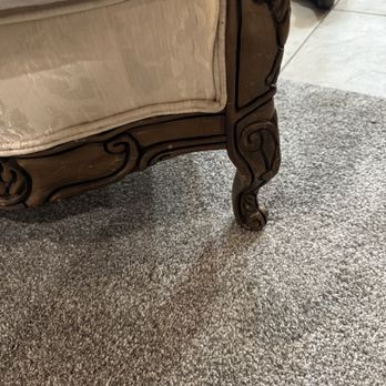 Furniture & Repairs - What the original broken leg looked like. - Furniture Reupholstery Near Me Furniture & Repairs - What the original broken leg looked like. - Furniture Reupholstery Near Me