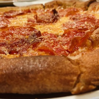California Pizza Kitchen - Pepperoni Pizza - Pizza Near Me - Lone Tree, Colorado California Pizza Kitchen - Pepperoni Pizza - Pizza Near Me - Lone Tree, Colorado