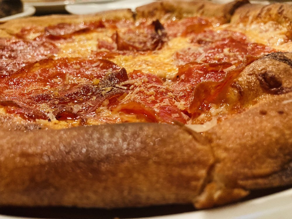 California Pizza Kitchen — Mexican restaurant in Lone Tree