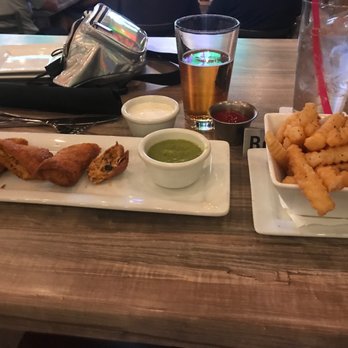Famous 48 - Southwest Egg Rolls & Crinkle Cut Fries - Comfort Food Near Me - Scottsdale, Arizona