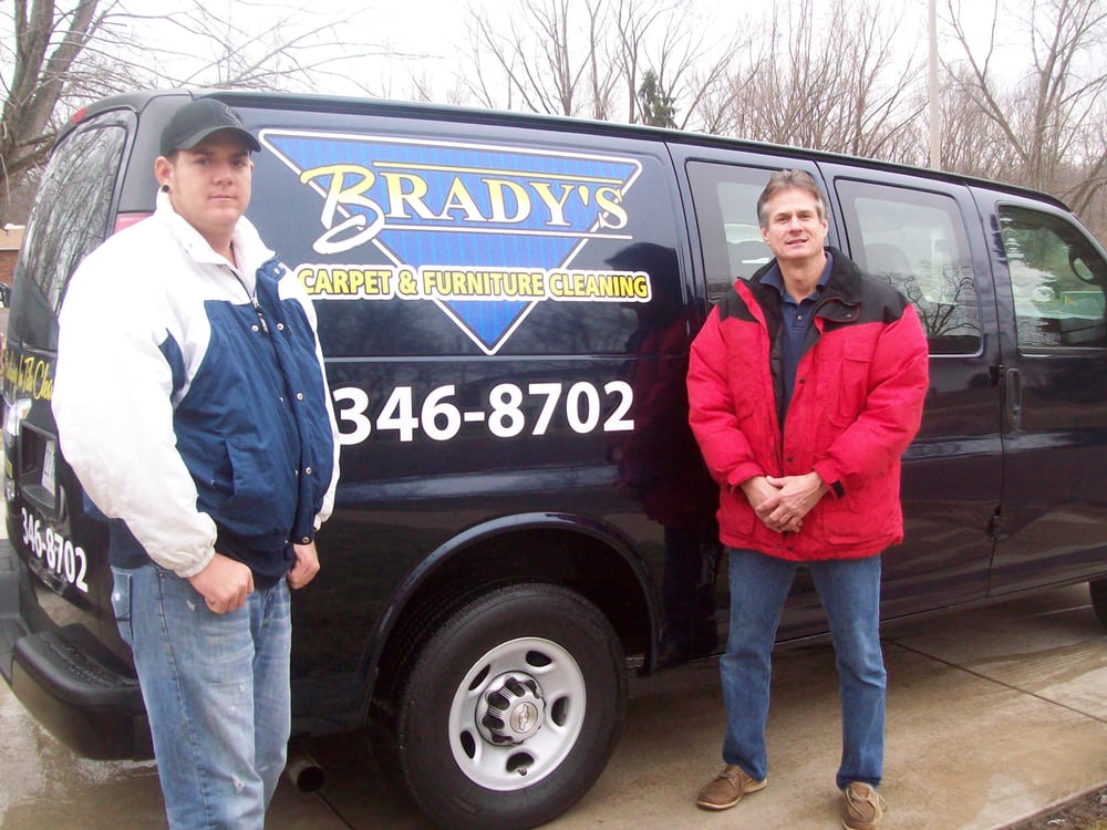 BRADY’S CARPET CLEANERS Updated October 2024 710 Audubon Dr, Pekin