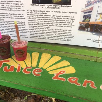 JuiceLand - Juice Bars & Smoothies Near Me - Austin, Texas JuiceLand - Juice Bars & Smoothies Near Me - Austin, Texas