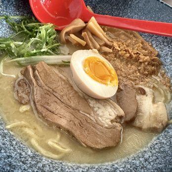 Hanano Ramen - BUILD YOUR OWN RAMEN - Ramen Near Me - Orange, California