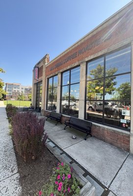 Swing's Coffee by null