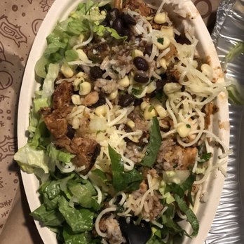 Chipotle Mexican Grill - After a good mix. - Fast Food Near Me - Indio, California Chipotle Mexican Grill - After a good mix. - Fast Food Near Me - Indio, California