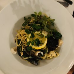 The Beach House - Linguine Meeresfrüchte