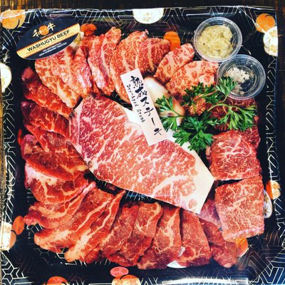 Yamaya Japanese Wagyu & Grill by null