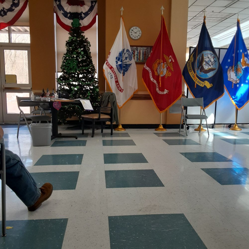 COATESVILLE VETERANS AFFAIRS MEDICAL CENTER Updated August 2024