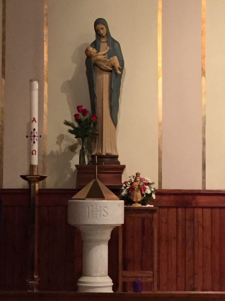 CHURCH OF ST JOACHIM ST JOHN THE EVANGELIST Updated October 2024