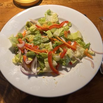 Nova Pizzabar - Salad - Pizza Near Me - Larchmont, New York