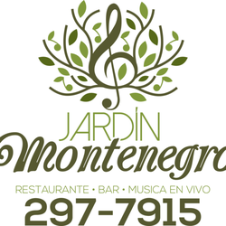 Jardin Montenegro - 3222977915 restaurante, bar y jardin