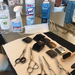 Ravinia Barber Shop