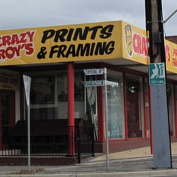 Crazy Roy's Print & Frame Superstore