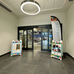 Pineville Library