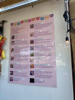 Menu photo 5 Adri’s Tacos Plant City, FL