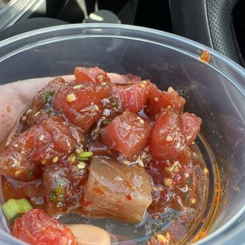 Ono Authentic Hawaiian Poke - Spicy tuna - Poke Near Me - Edmonds, Washington Ono Authentic Hawaiian Poke - Spicy tuna - Poke Near Me - Edmonds, Washington