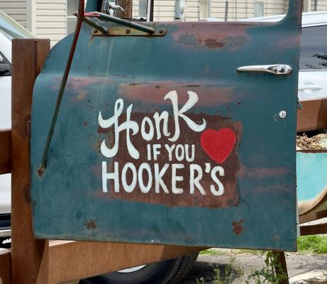 Hookers Grill by null