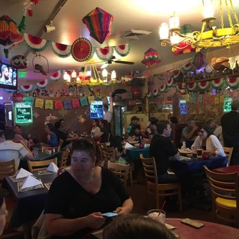 Casa Lupe - Crowded scene - Mexican Near Me - Sunnyvale, California