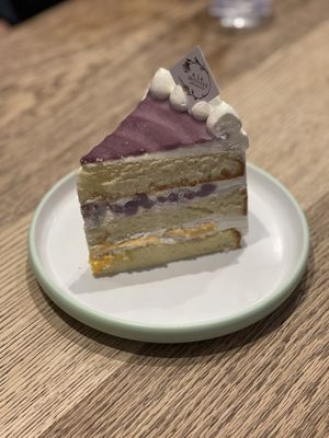 A La Mousse by null