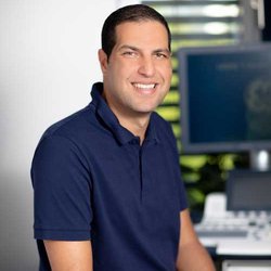 Dr. Univ. PD Amro Homssi - Dr. Amro Hommsi, Facharzt für Orthopädie und Unfallchirurgie