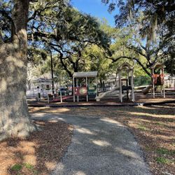 Lopez Park - Playground