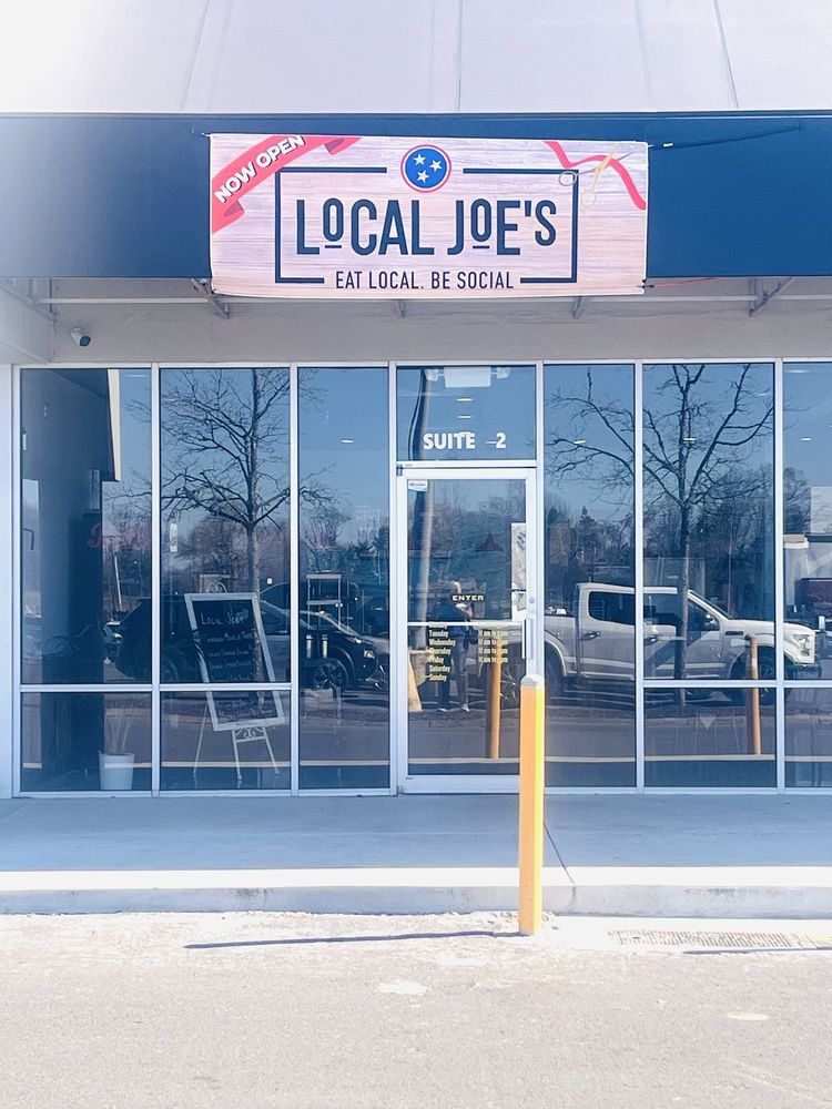 Local Joe's
