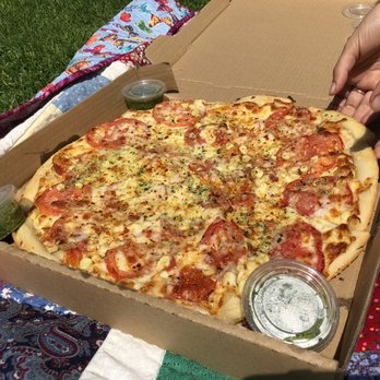 Dimond Slice Pizza - Pizza Near Me - Oakland, California