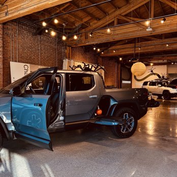 Rivian - Car Dealers Near Me - Pasadena, California