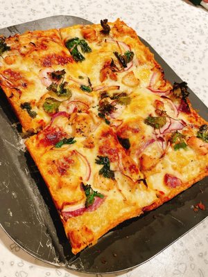 Buddy's Pizza by null