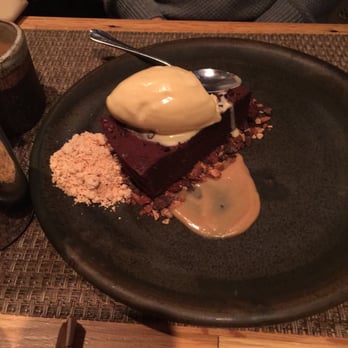 Husk - Chocolate fudge cake. Amazing - American Near Me - Charleston, South Carolina Husk - Chocolate fudge cake. Amazing - American Near Me - Charleston, South Carolina
