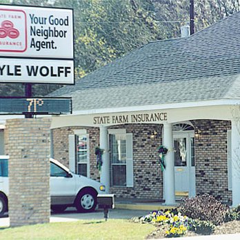 Kyle Wolff - State Farm Insurance Agent - State Farm Office - Home & Rental Insurance Near Me - Bunkie, Louisiana Kyle Wolff - State Farm Insurance Agent - State Farm Office - Home & Rental Insurance Near Me - Bunkie, Louisiana