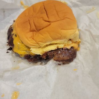 For The Win - Single cheeseburger. - Burgers Near Me - Los Angeles, California