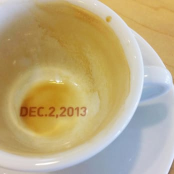 Document Coffee Bar - The day that the owner's came up with the idea to start Document - Coffee & Tea Near Me - Los Angeles, California