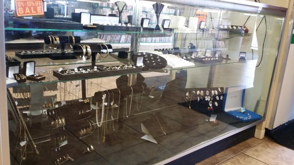 The Pawn Shop by null