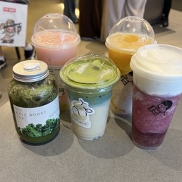 drinks