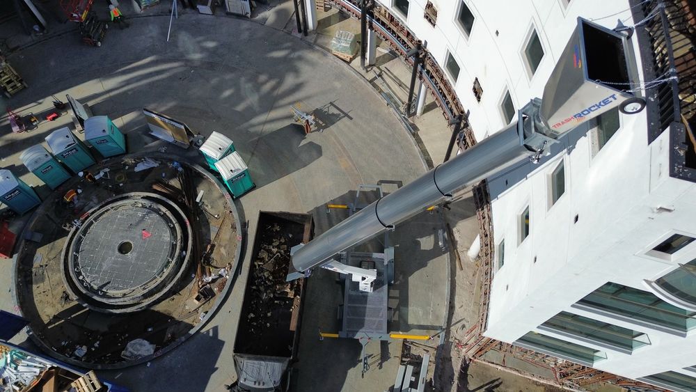 Slide of Munoz Roof and Roof Removal