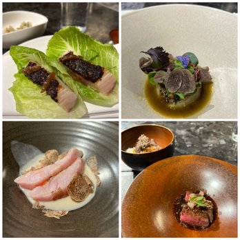 Atomix - Korean Near Me - New York, New York