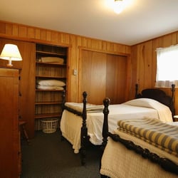 Moody's Cottage - Cottage - Twin Bedroom