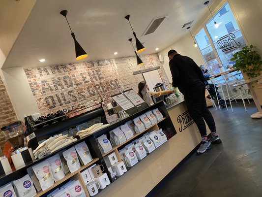 Presta Coffee Roasters by null