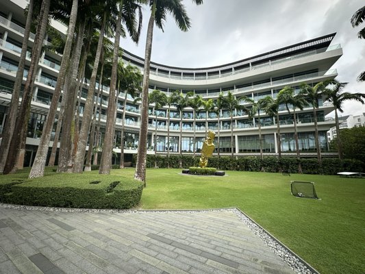 W Singapore - Sentosa Cove by null