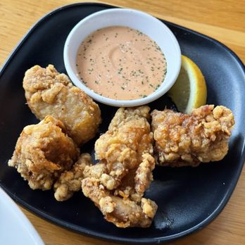 Silverlake Ramen - chicken karaage - Ramen Near Me - Rancho Cucamonga, California