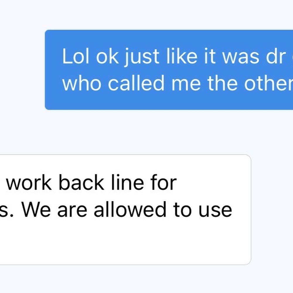Greenfield Adam DO - Krystal admitting to contacting me through the work phone most recently 2/7/22 at 4:39pm. - Family Practice Near Me - Port Richey, Florida Greenfield Adam DO - Krystal admitting to contacting me through the work phone most recently 2/7/22 at 4:39pm. - Family Practice Near Me - Port Richey, Florida